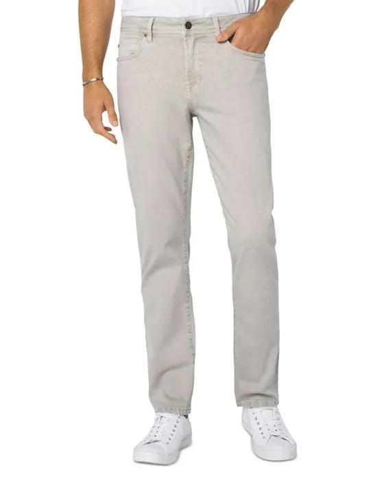Regent Straight Fit Jeans in Tumbleweed