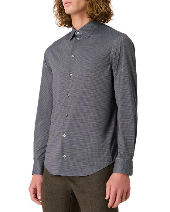 Regular Fit Button Down Shirt  