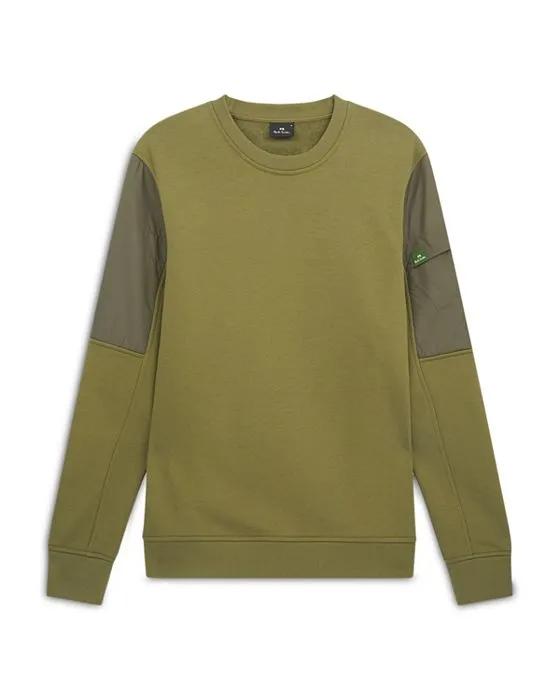 Regular Fit Crewneck Sweatshirt 