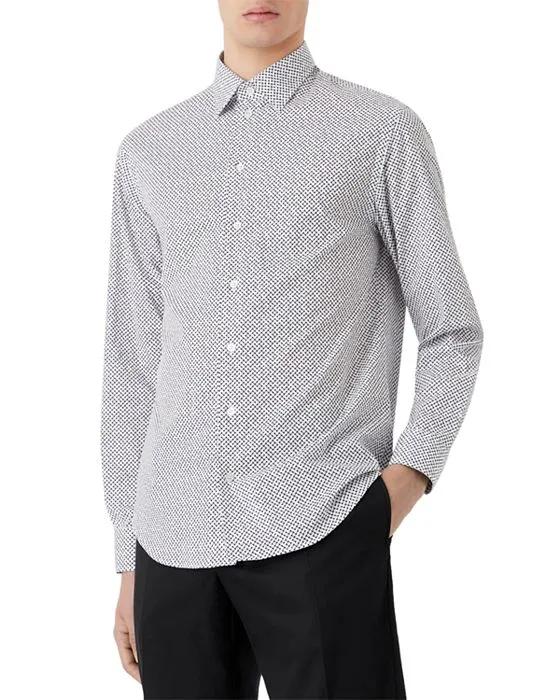 Regular Fit Dress Shirt 