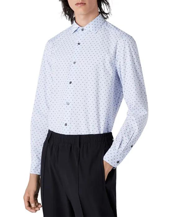 Regular Fit Dress Shirt 