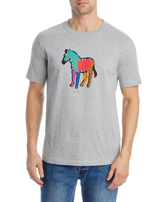 Regular Fit Graphic Tee 