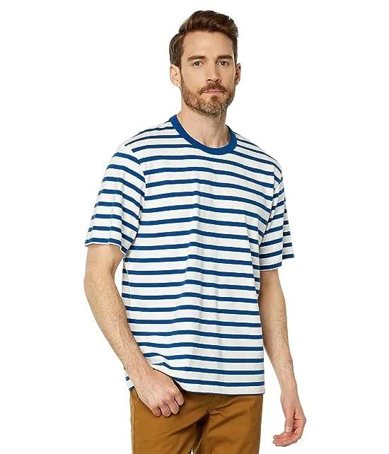 Relaxed Allday Tee Stripe