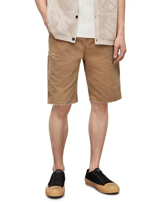 Relaxed Fit Carpenter Shorts