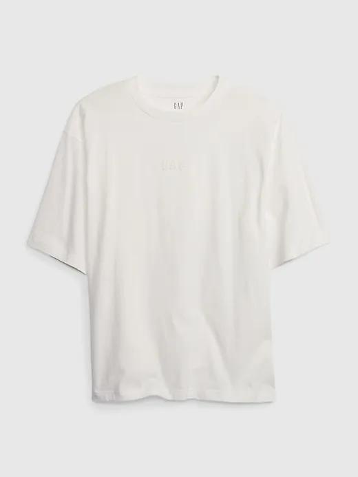 Relaxed Gap Logo T-Shirt