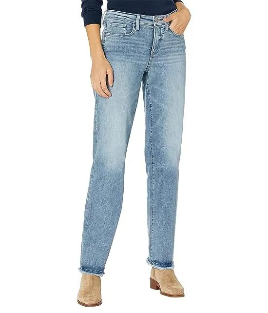 Relaxed Straight Jeans in Stonington