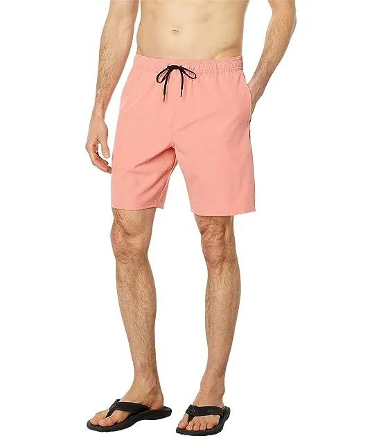 Reserve E-Waist 18" Hybrid Shorts