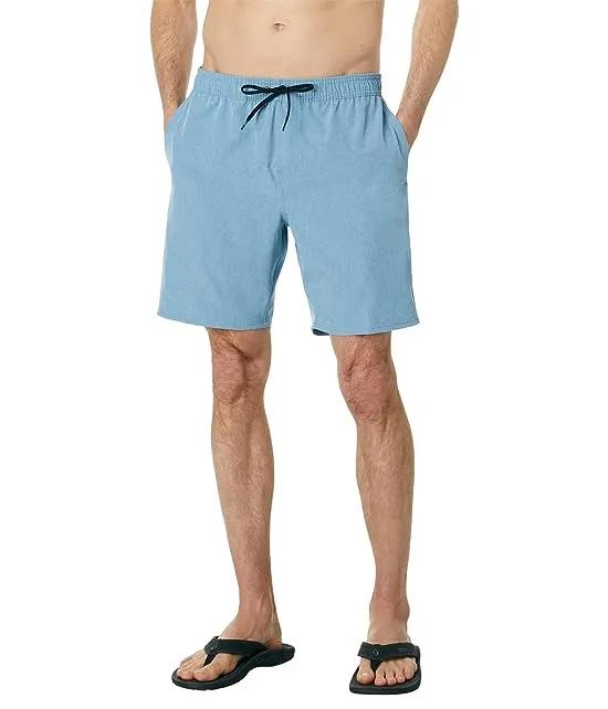 Reserve E-Waist 18" Hybrid Shorts