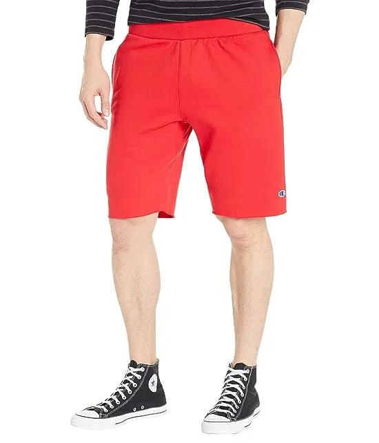 Reverse Weave® Cut Off 10" Shorts