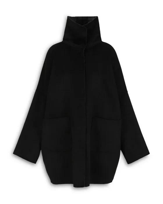 Reversible Cabin Coat