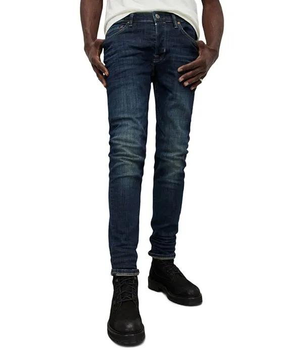 Rex Slim Fit Jeans in Indigo