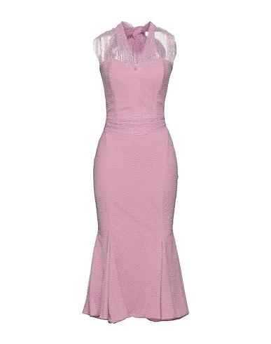 RHEA COSTA | Lilac Women‘s Midi Dress