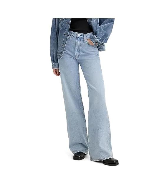 Ribcage Wide Leg Jeans