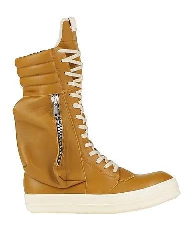 RICK OWENS | Ocher Men‘s Boots