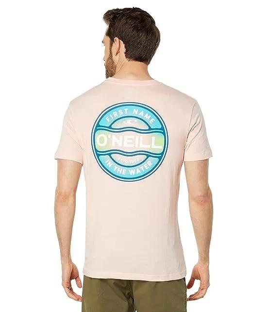 Ripple Short Sleeve Tee