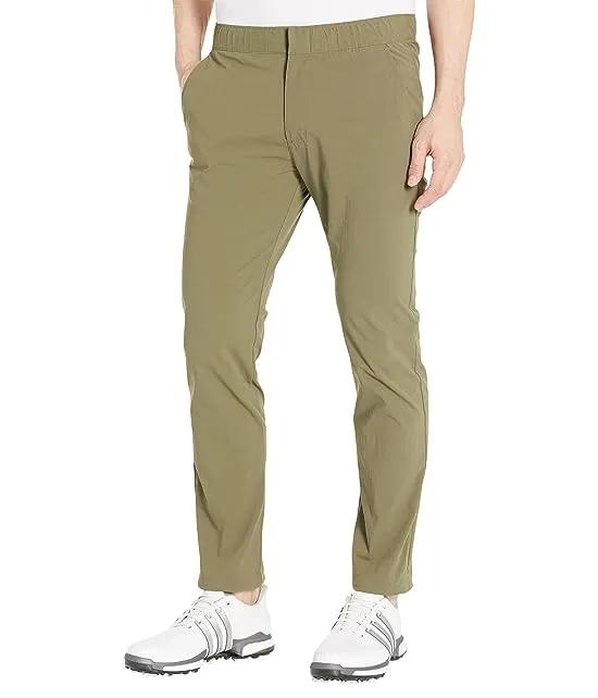 Ripstop Golf Pants