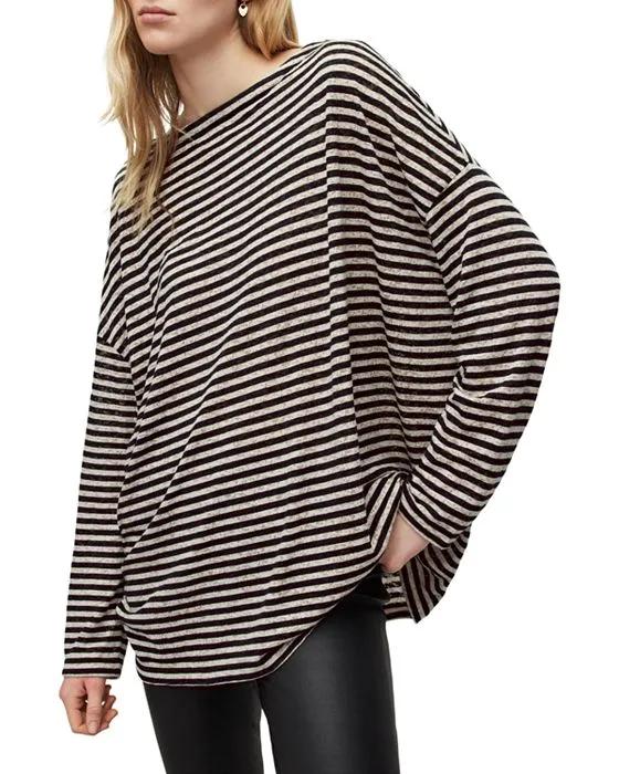Rita Striped Top