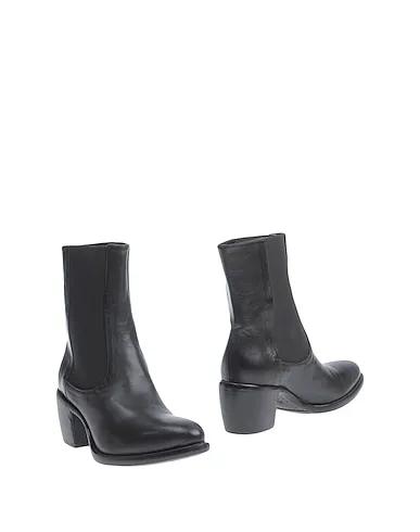 ROCCO P. | Black Women‘s Ankle Boot