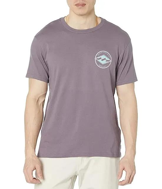 Rotor Diamond Short Sleeve Tee