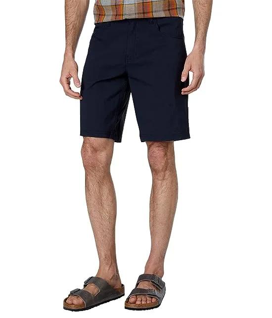 Toad&Co Rover Canvas Shorts
