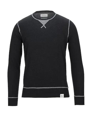 ROŸ ROGER'S | Steel grey Men‘s Sweater