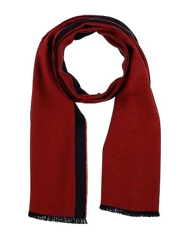 Rust Flannel Scarves and foulards