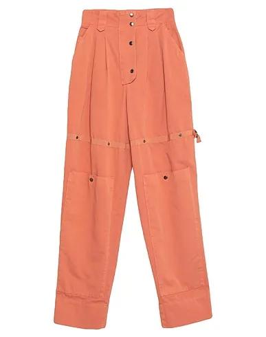 Rust Gabardine Cargo