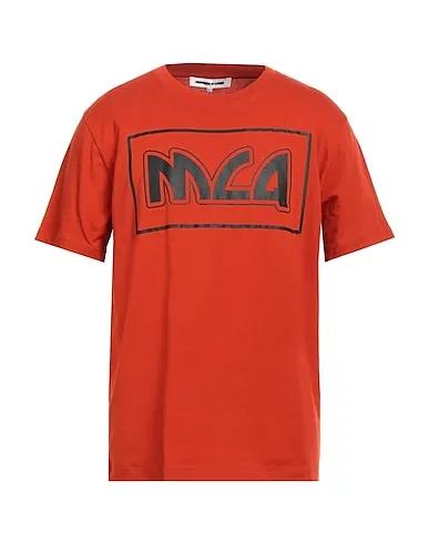 Rust Jersey T-shirt
