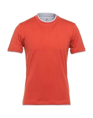 Rust Jersey T-shirt
