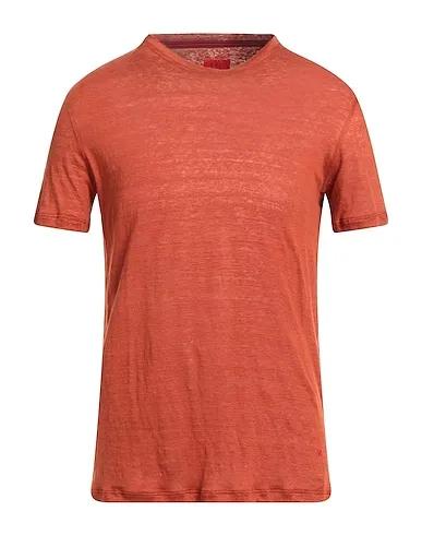 Rust Jersey T-shirt