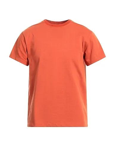 Rust Jersey T-shirt
