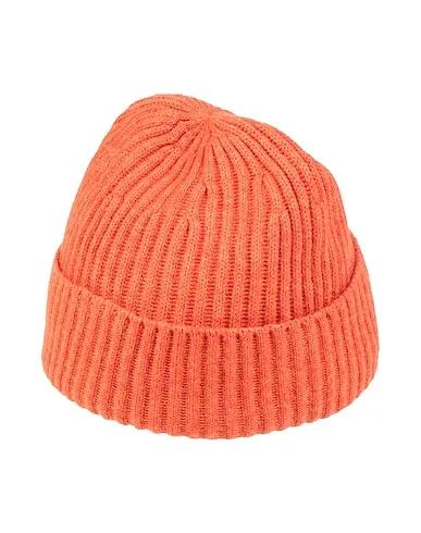 Rust Knitted Hat