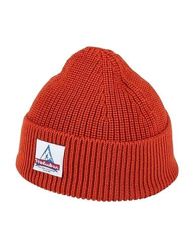 Rust Knitted Hat