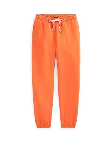 Rust Sweatshirt Casual pants