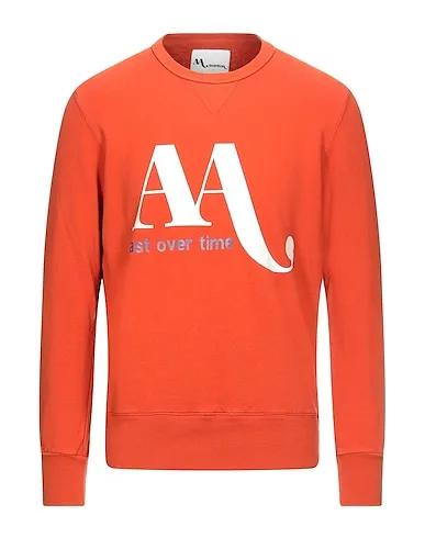 Rust Sweatshirt Sweatshirt