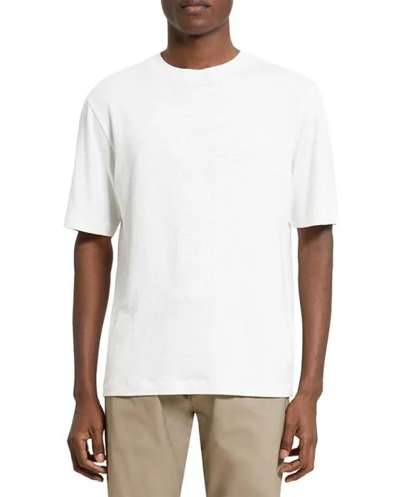 Ryder Flex Linen Stretch Solid Tee