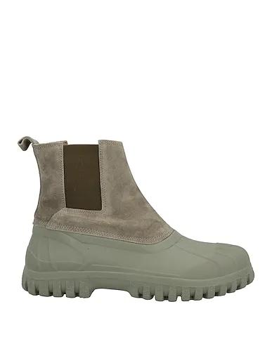 Sage green Boots