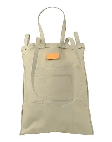 Sage green Canvas Handbag