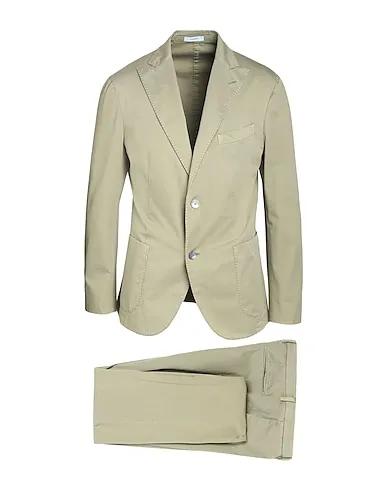 Sage green Cotton twill Suits