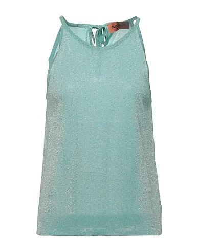 Sage green Knitted Cami