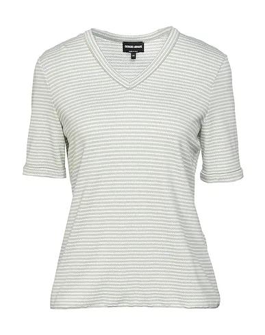 Sage green Knitted Sweater