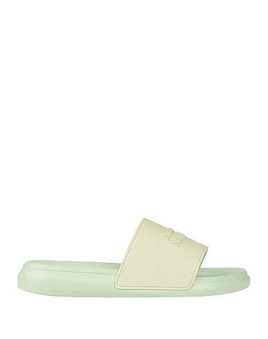 Sage green Sandals