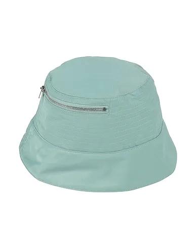 Sage green Techno fabric Hat