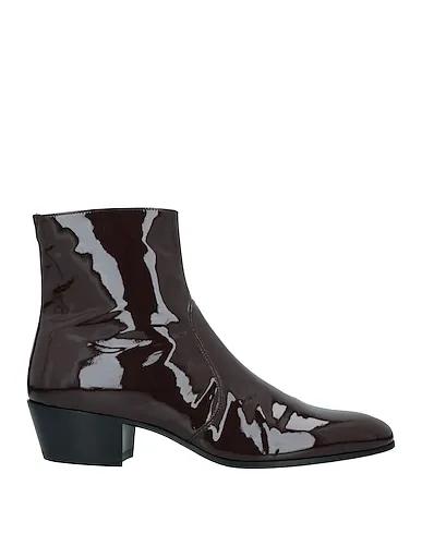 SAINT LAURENT | Cocoa Men‘s Boots