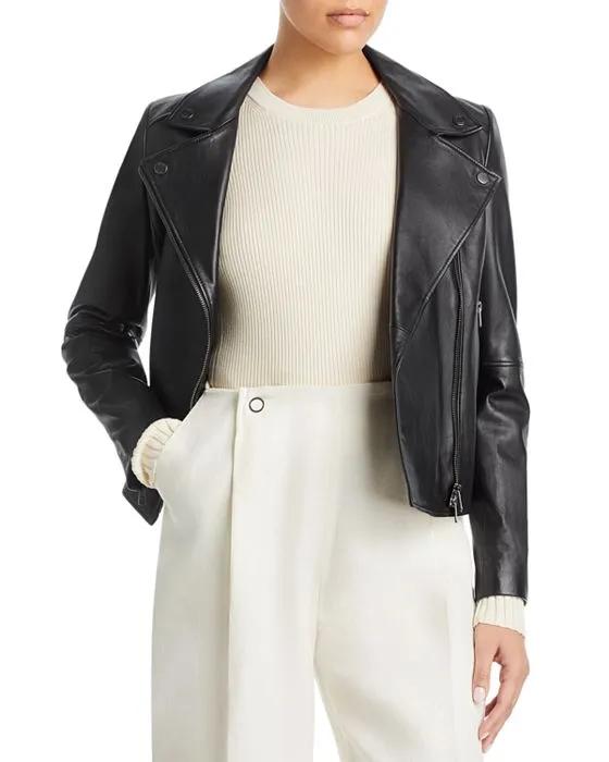 Saleli1 Leather Jacket