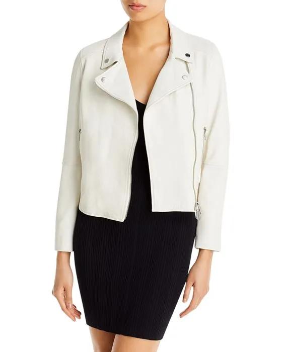 Saleli3 Leather Jacket