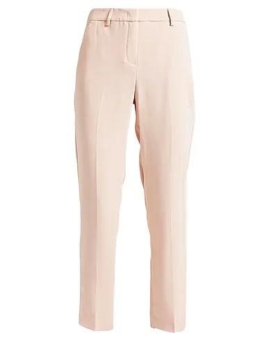 Salmon pink Cady Casual pants