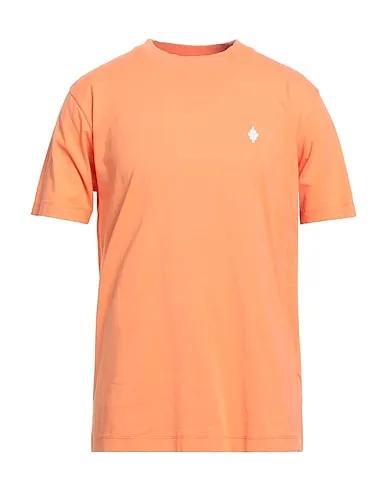 Salmon pink Jersey T-shirt