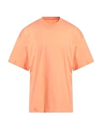 Salmon pink Jersey T-shirt