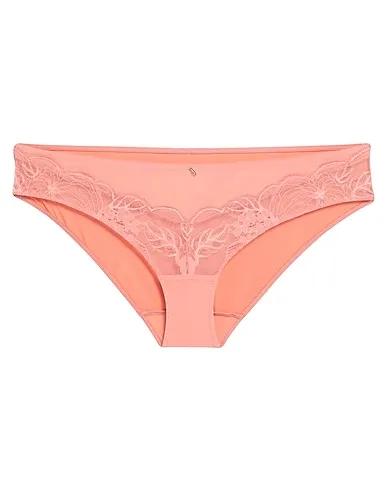 Salmon pink Lace Brief